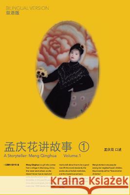 A Storyteller: Meng Qinghua Qinghua, Meng 9781482827804 Partridge Singapore - książka