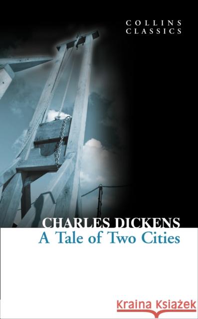 A Tale of Two Cities   9780007350896 HarperCollins Publishers - książka