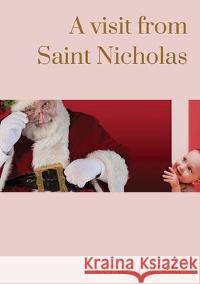 A visit from Saint Nicholas: Illustrated from drawings by F.O.C. Darley Clement Moore 9782382745434 Les Prairies Numeriques - książka