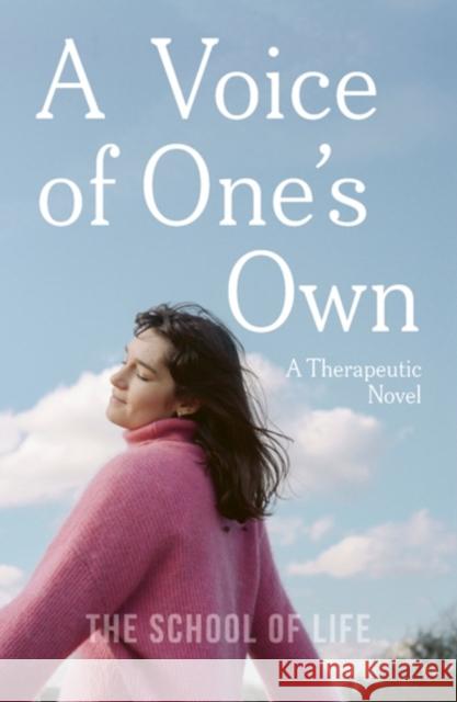 A Voice of One's Own: a story about confidence and self-belief The School of Life 9781915087263 The School of Life Press - książka