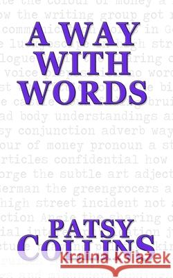 A Way With Words Collins 9781914339295 Patsy Collins - książka