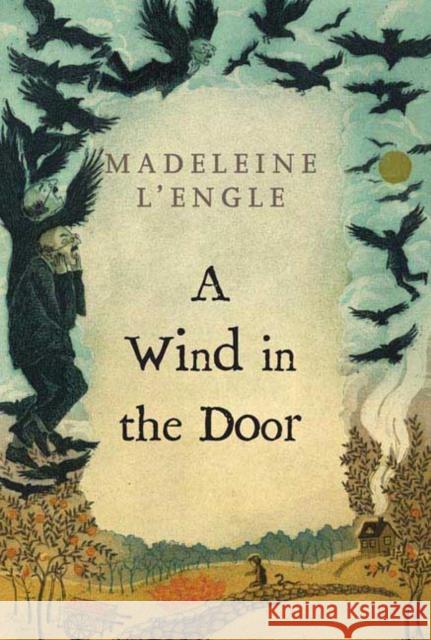 A Wind in the Door Madeleine L'Engle 9780312368548 Square Fish - książka