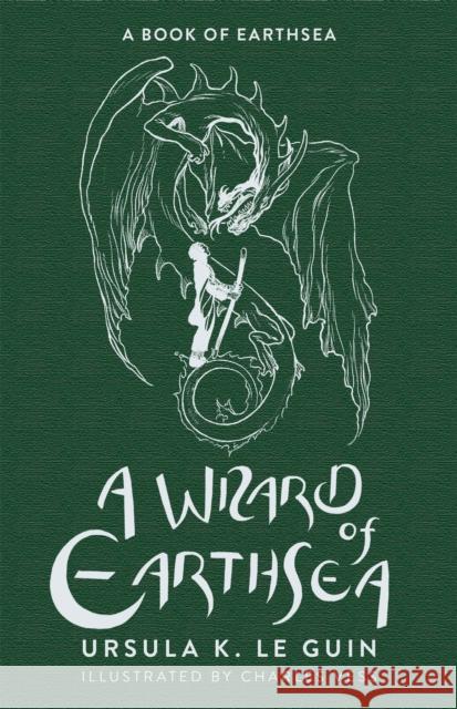 A Wizard of Earthsea: The First Book of Earthsea Ursula K. Le Guin 9781473223561 Orion Publishing Co - książka