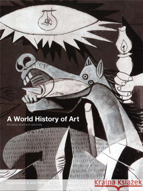 A World History of Art, Revised 7th ed. John Fleming 9781856695848 Laurence King Publishing - książka