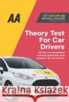 AA Theory Test for Car Drivers: AA Driving Books  9780749583071 AA Publishing