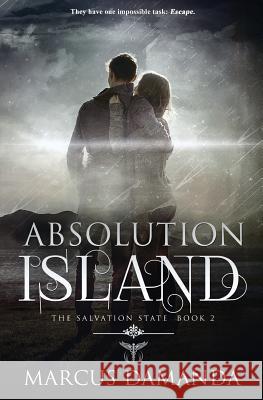 Absolution Island Marcus Damanda 9781773392295 Evernight Teen - książka