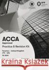 ACCA Taxation FA2019: Practice and Revision Kit BPP Learning Media 9781509728169 BPP Learning Media