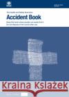 Accident book BI 510 (pack of 10) Great Britain: Health and Safety Executive 9780717667048 HSE Books