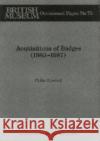 Acquisitions of Badges (1983-1987) Attwood, Phillip 9780861590766 British Museum Press