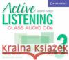 Active Listening 3: Class Audio CDs Brown, Steve 9780521678230 Cambridge University Press
