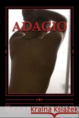 Adagio: Novela Mike Dow Eduardo Garcia Antonia Blyth 9781490596204 Tantor Media Inc - książka