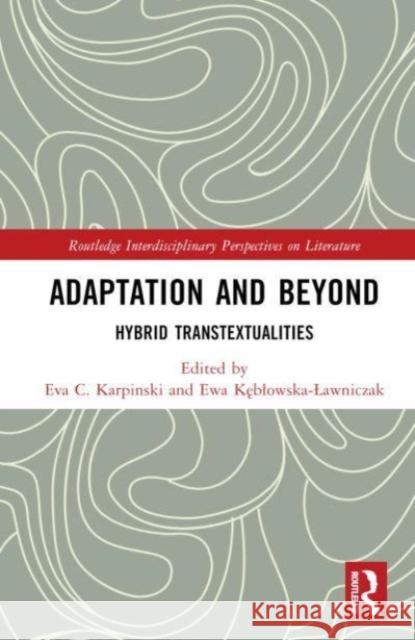 Adaptation and Beyond  9781032538815 Taylor & Francis Ltd - książka