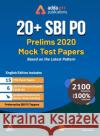 Adda247 SBI PO 2020 Prelims Mocks Papers (English Printed Edition) Adda247 Publications 9788194443100 Metis Eduventures Pvt Ltd