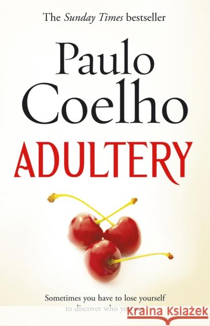 Adultery Paulo Coelho 9780099592228 Cornerstone - książka
