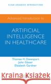 Advanced Introduction to Artificial Intelligence in Healthcare Elizabeth Gardner 9781800888081 Edward Elgar Publishing Ltd
