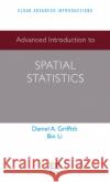 Advanced Introduction to Spatial Statistics Bin Li 9781800372818 Edward Elgar Publishing Ltd
