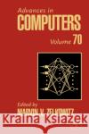 Advances in Computers: Volume 59 Zelkowitz, Marvin 9780120121595 Academic Press