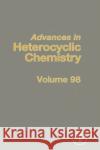 Advances in Heterocyclic Chemistry: Volume 78 Katritzky, Alan R. 9780120207787 Academic Press