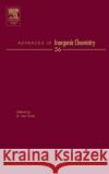 Advances in Inorganic Chemistry: Redox-Active Metal Complexes Volume 56 Van Eldik, Rudi 9780120236565 Academic Press