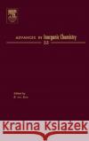 Advances in Inorganic Chemistry: Volume 55 Van Eldik, Rudi 9780120236558 Academic Press