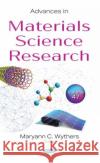 Advances in Materials Science Research. Volume 47  9781685073121 Nova Science Publishers Inc