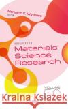 Advances in Materials Science Research. Volume 50  9781685076559 Nova Science Publishers Inc