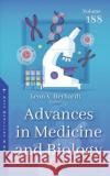 Advances in Medicine and Biology. Volume 188  9781685071790 Nova Science Publishers Inc