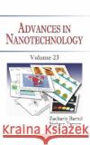 Advances in Nanotechnology. Volume 23: Volume 23 Zacharie Bartul   9781536166828 Nova Science Publishers Inc