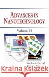 Advances in Nanotechnology. Volume 24  9781536184600 Nova Science Publishers Inc