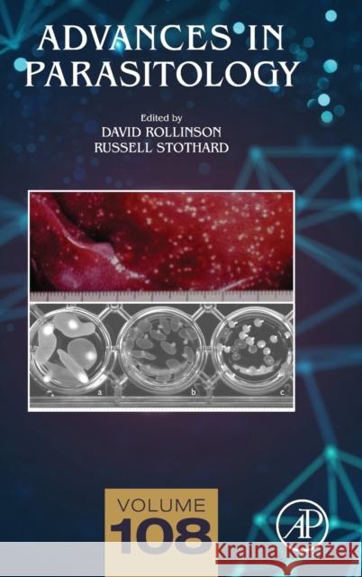Advances in Parasitology: Volume 108 Rollinson, David 9780128207505 Academic Press - książka