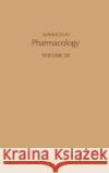 Advances in Pharmacology: Volume 28 August, J. Thomas 9780120329281 Academic Press