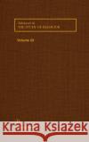 Advances in the Study of Behavior: Volume 23 Slater, Peter J. B. 9780120045235 Academic Press