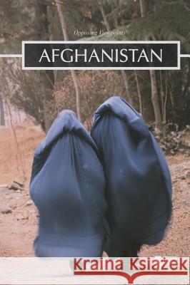 Afghanistan Noah Berlatsky 9780737772432 Cengage Gale - książka