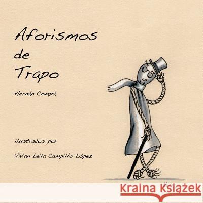 Aforismos de Trapo Hernan Pablo Comp Vivian Leila Campill 9788461654062 Hernan Pablo Compa Corso - książka