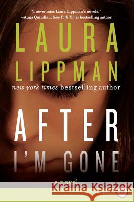 After I'm Gone Laura Lippman 9780062298492 Harperluxe - książka