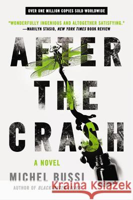 After the Crash Michel Bussi 9780316309691 Hachette Books - książka
