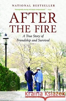 After the Fire Fisher 9780316066228 Back Bay Books - książka