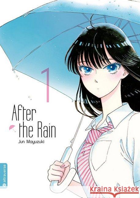 After the Rain. Bd.1 Mayuzuki, Jun 9783963581496 Altraverse - książka