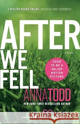 After We Fell Todd, Anna 9781476792507 Simon & Schuster - książka