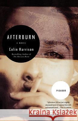 Afterburn Colin Harrison 9780312426996 Picador USA - książka