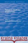 Ageism in Work and Employment Ian Glover Mohamed Branine 9780367249151 Routledge