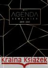 Agenda 2019 2020 - Agenda Semainier et Calendrier Août 2019 à Décembre 2020 Agenda Journalier: Agenda de Poche 2019 - 2020 El Fintera 9782322126989 Books on Demand