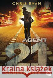 Agent 21 - Codebreaker Ryan, Chris 9783570309841 cbt - książka