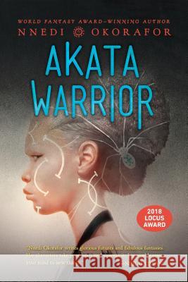 Akata Warrior Nnedi Okorafor 9780142425855 Speak - książka
