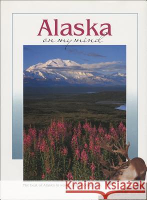 Alaska on My Mind Falcon Press                             Collective 9781560443827 Falcon Press Publishing - książka