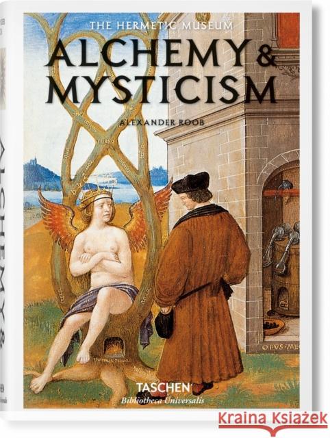 Alchemy & Mysticism Roob Alexander 9783836549363 Taschen GmbH - książka