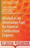 Alcohol as an Alternative Fuel for Internal Combustion Engines Pravesh Chandra Shukla Giacomo Belgiorno Gabriele D 9789811609305 Springer
