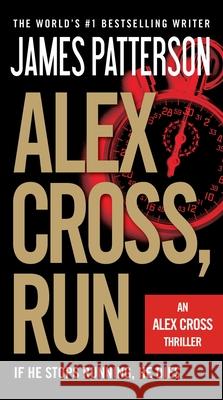Alex Cross, Run James Patterson 9780446571845 Vision - książka