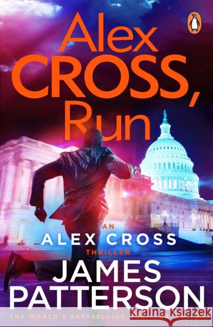 Alex Cross, Run: (Alex Cross 20) James Patterson 9780099550150 Cornerstone - książka