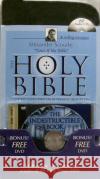 Alexander Scourby Bible-KJV [With The Indestructible Book] - audiobook Scourby, Alexander 9781930034655 Casscom Media